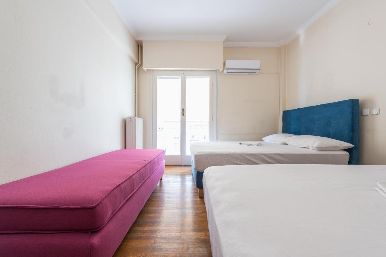 Victoria Apartment Атина Екстериор снимка