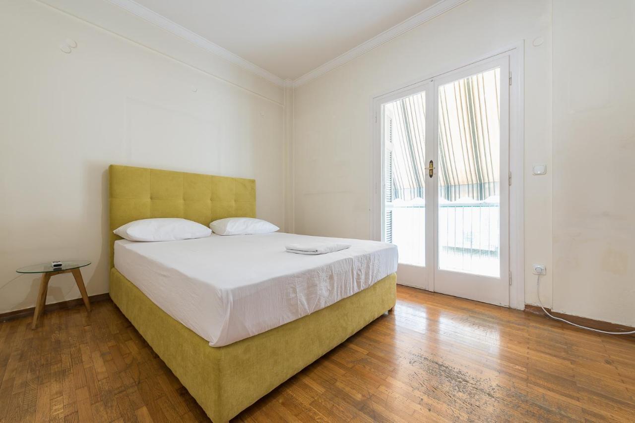 Victoria Apartment Атина Екстериор снимка