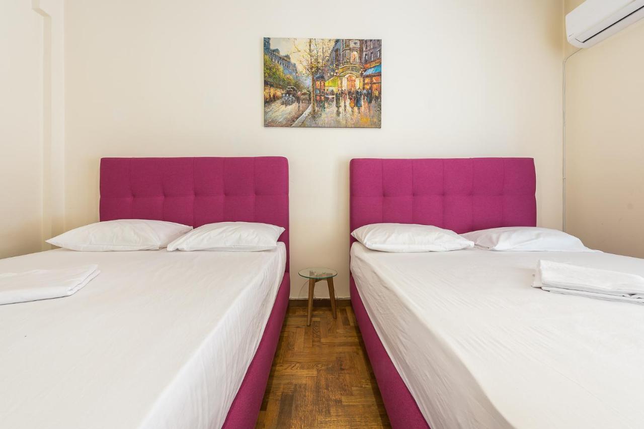 Victoria Apartment Атина Екстериор снимка
