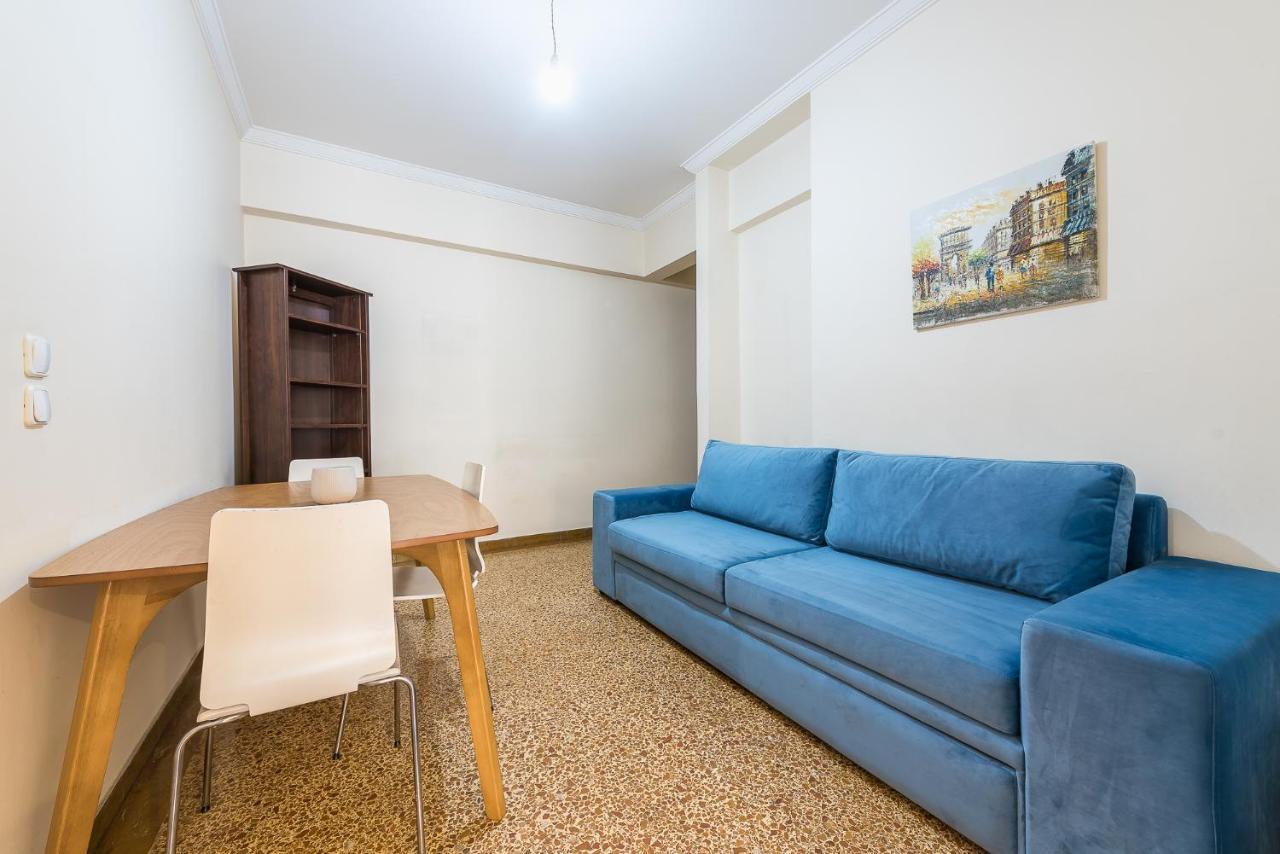 Victoria Apartment Атина Екстериор снимка