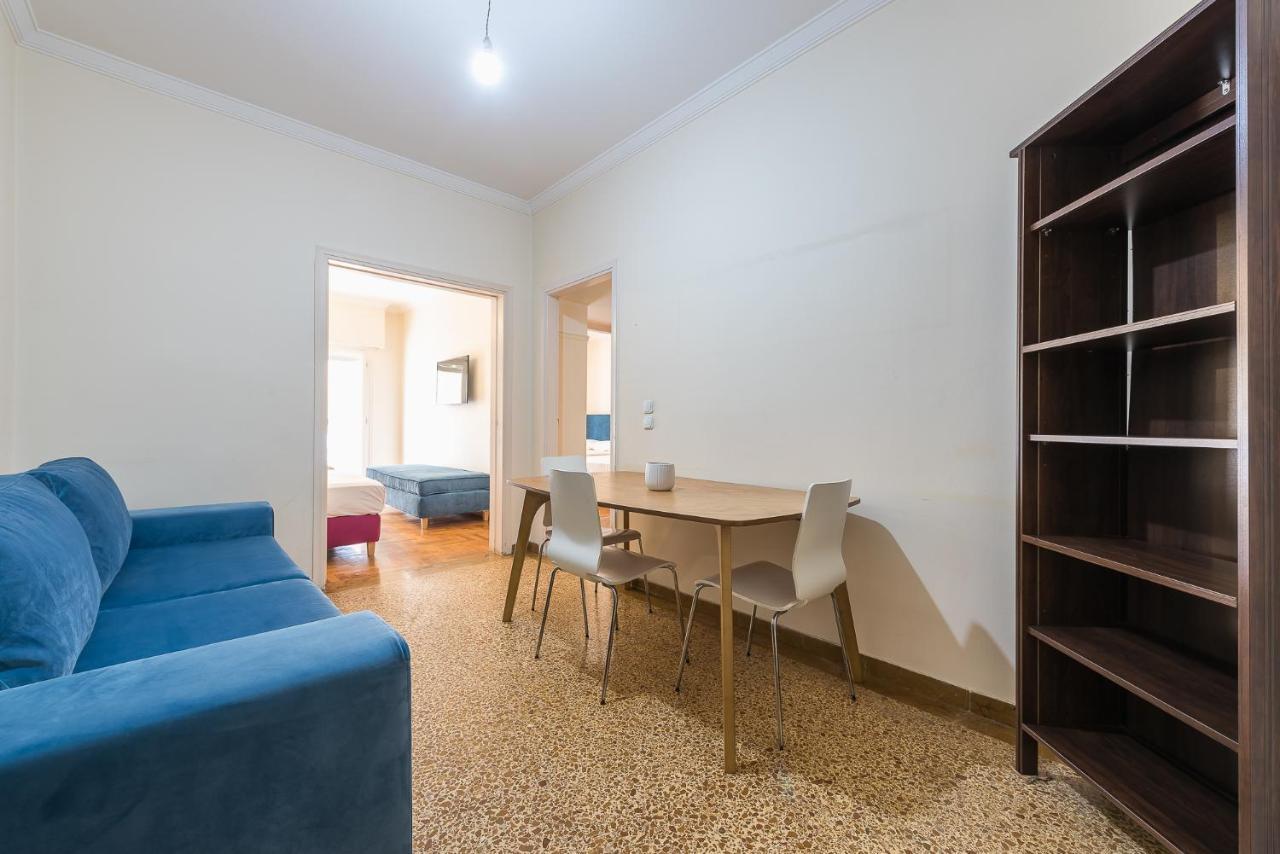 Victoria Apartment Атина Екстериор снимка