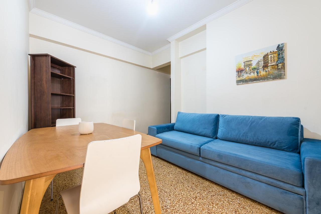 Victoria Apartment Атина Екстериор снимка
