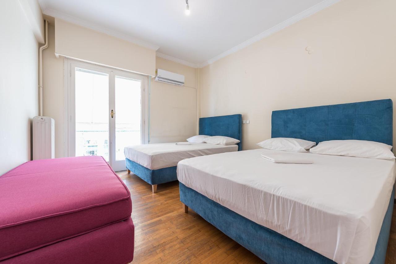 Victoria Apartment Атина Екстериор снимка