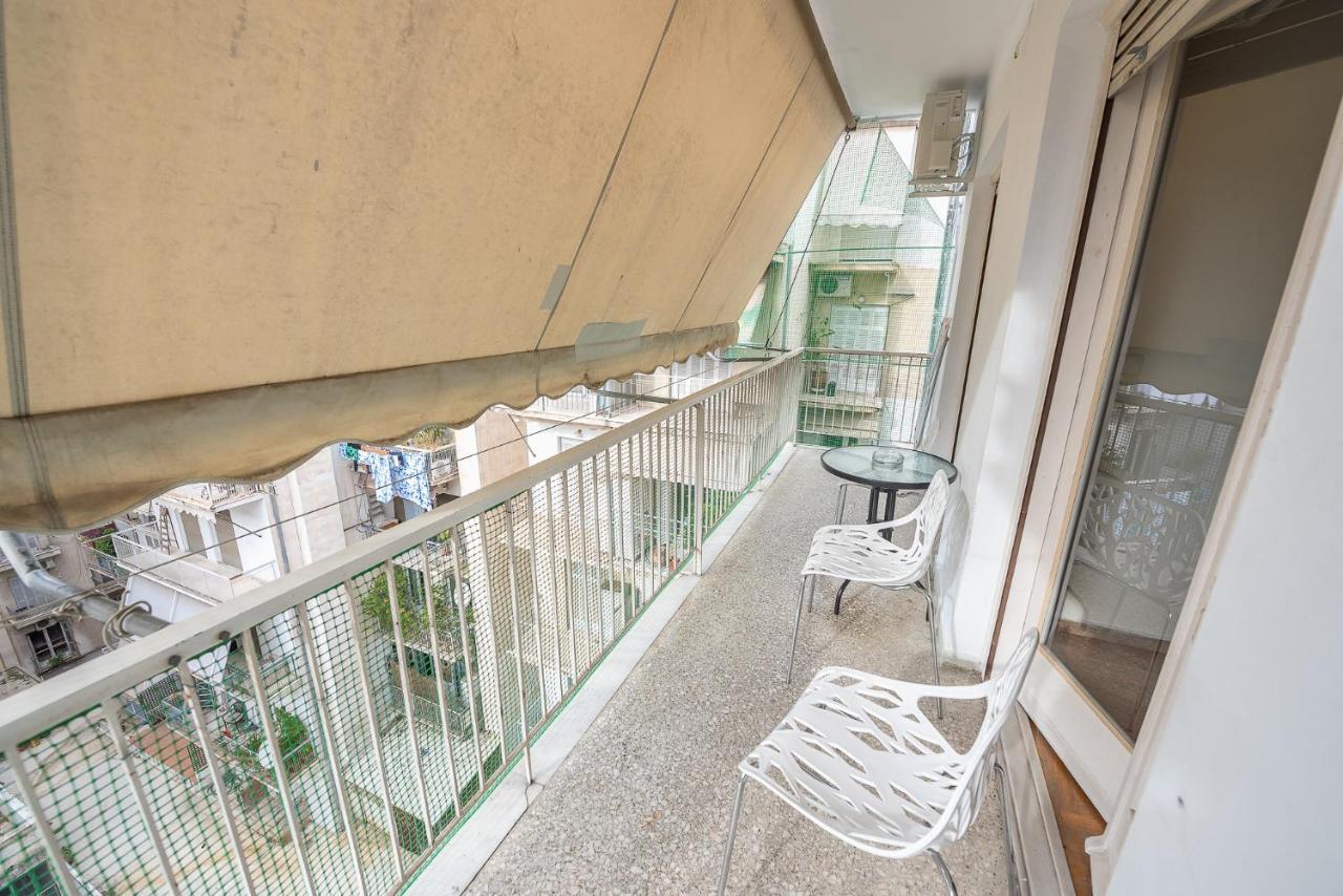 Victoria Apartment Атина Екстериор снимка
