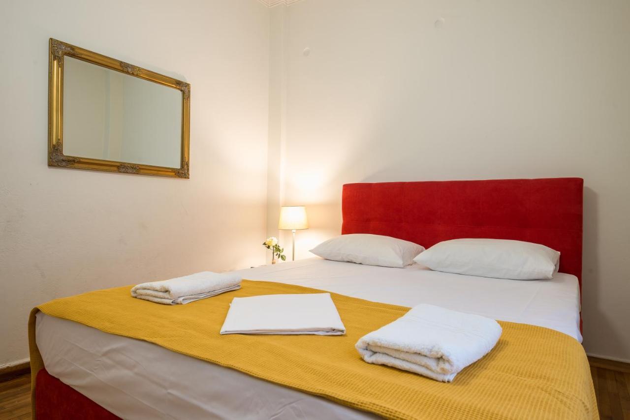 Victoria Apartment Атина Екстериор снимка