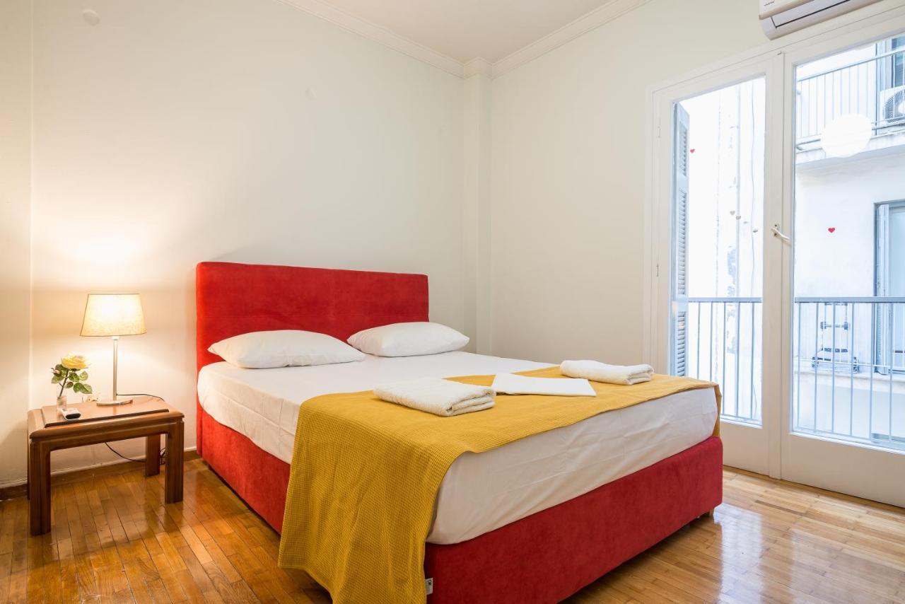 Victoria Apartment Атина Екстериор снимка