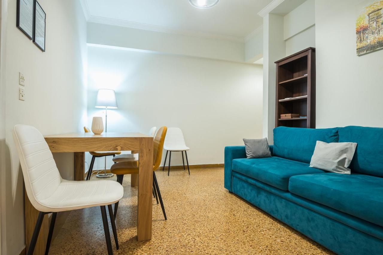 Victoria Apartment Атина Екстериор снимка