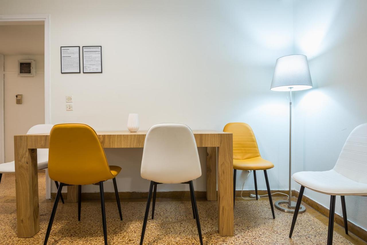 Victoria Apartment Атина Екстериор снимка