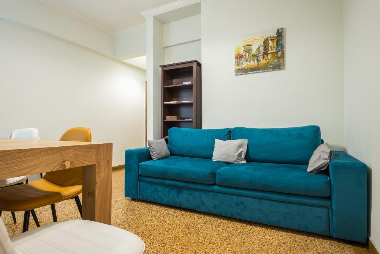 Victoria Apartment Атина Екстериор снимка