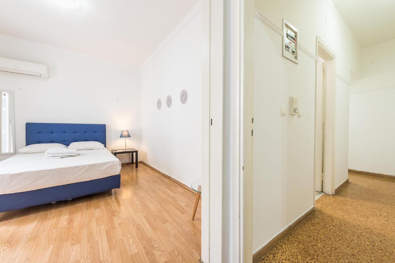Victoria Apartment Атина Екстериор снимка