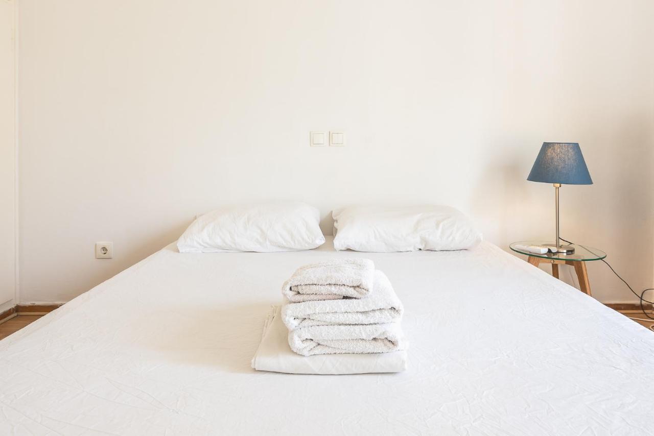 Victoria Apartment Атина Екстериор снимка