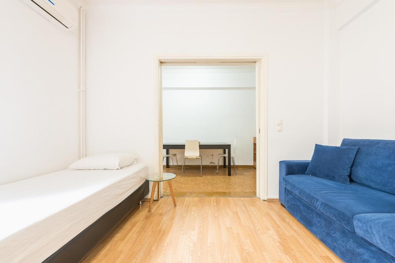 Victoria Apartment Атина Екстериор снимка