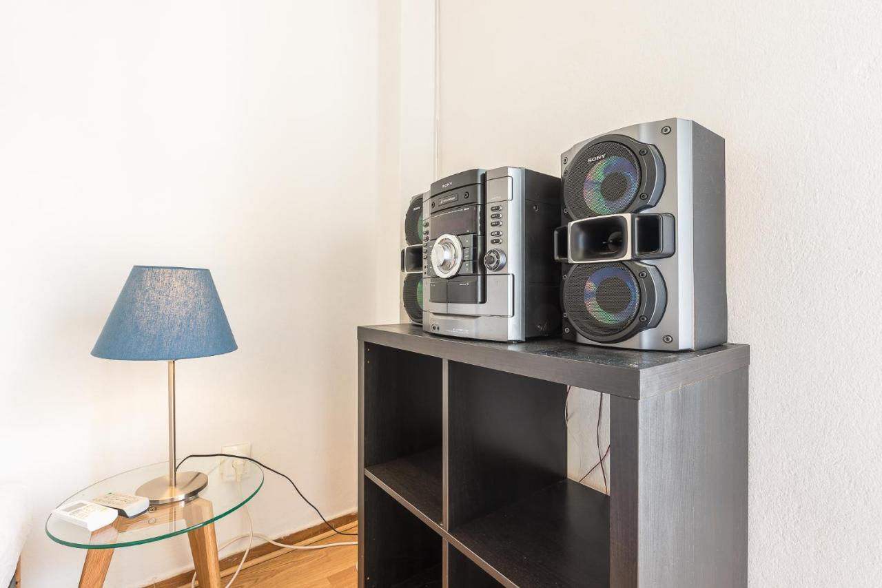Victoria Apartment Атина Екстериор снимка