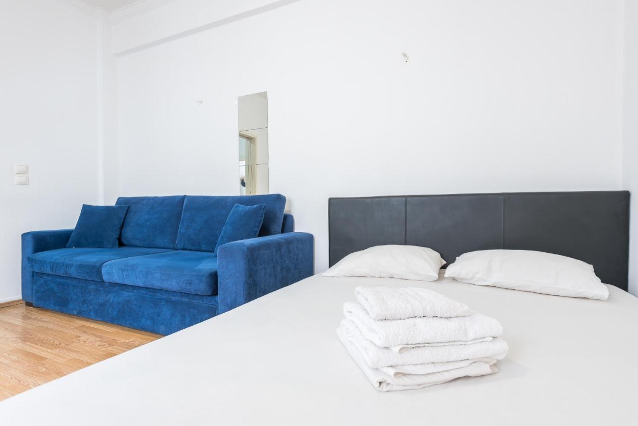 Victoria Apartment Атина Екстериор снимка
