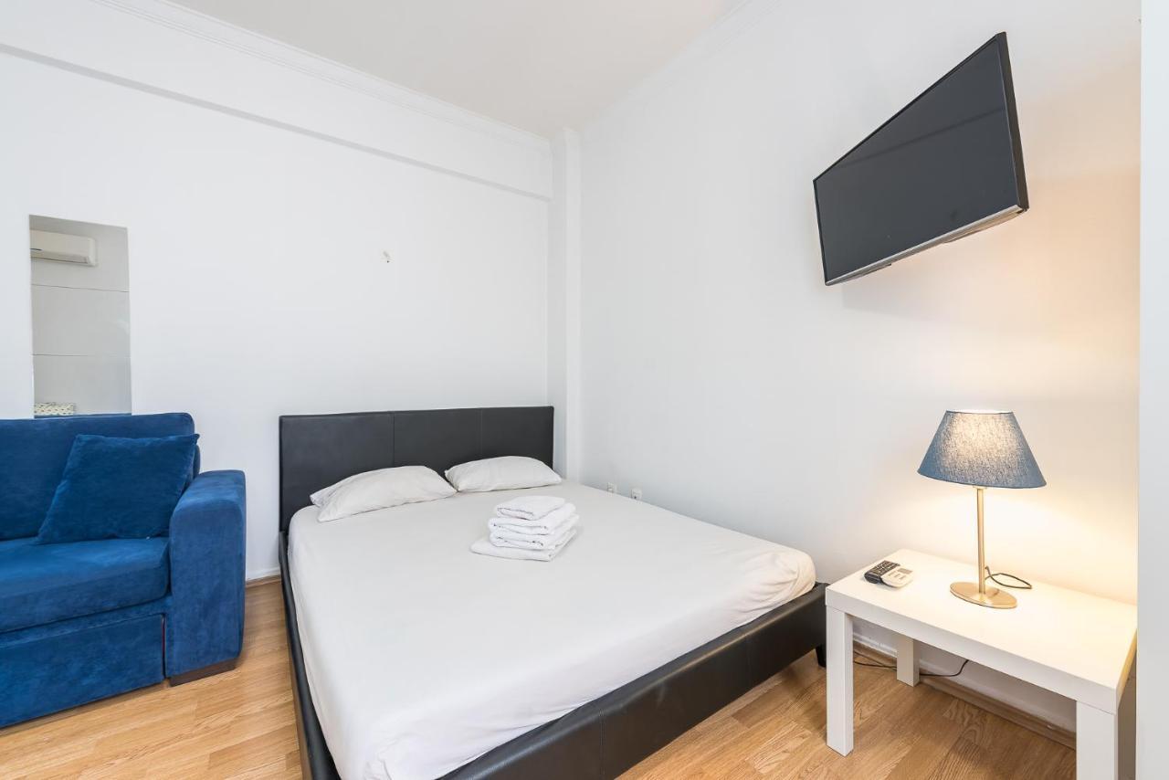 Victoria Apartment Атина Екстериор снимка