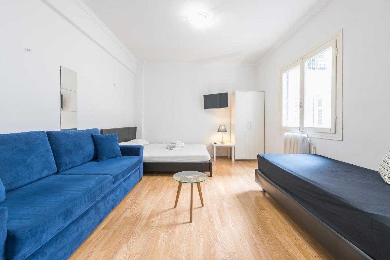 Victoria Apartment Атина Екстериор снимка
